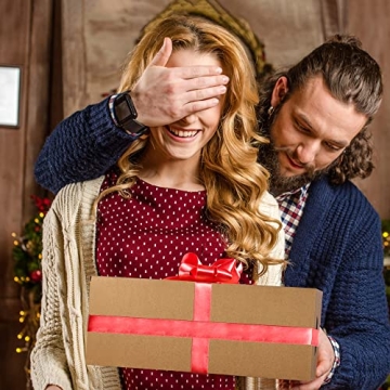 SINGSIX Acrylic Flower Vase Set for Home Wedding Decor