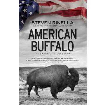 American Buffalo: In Search of a Lost Icon