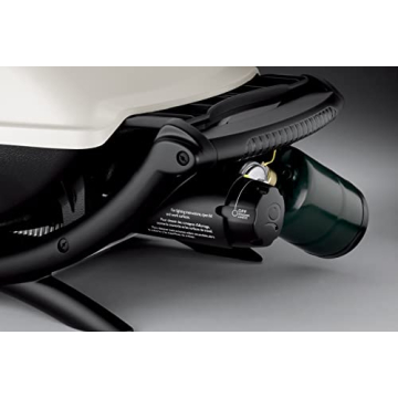 Weber Q2000 Grill - Portable Power for Outdoor Cooking