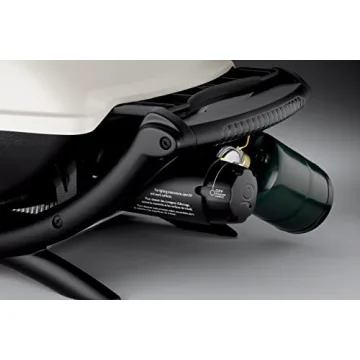 Weber Q2000 Grill - Portable Power for Outdoor Cooking