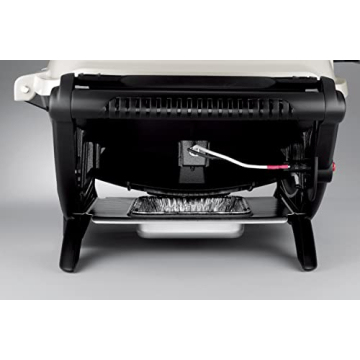 Weber Q2000 Grill - Portable Power for Outdoor Cooking
