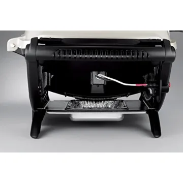 Weber Q2000 Grill - Portable Power for Outdoor Cooking