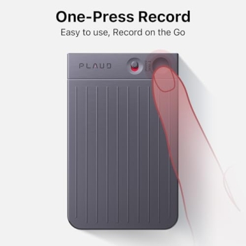 AI Voice Recorder with Transcription Features