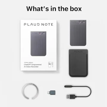 AI Voice Recorder with Transcription Features