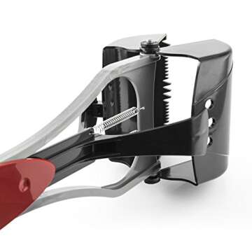 Nature's Miracle Non-Stick Advanced Jaw Scoop for Pet Waste Pick Up