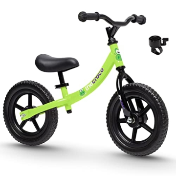 Lightweight Balance Bike for Toddlers - 5 Star Rated!