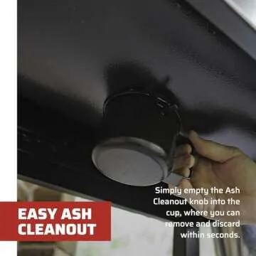 Camp Chef Woodwind WIFI 24" Grill with Sidekick Flat Top - Pellet Grill & Smoker for Outdoor Cooking - Bluetooth & WIFI Connectivity - 160°F to 500°F Range - 811 Sq In Total Rack Surface Area