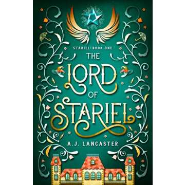 The Lord of Stariel - Epic Fantasy Novel with Enchanting Depth