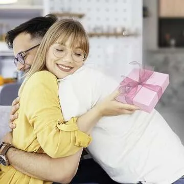 Vibrant Larcenciel Metallic Tissue Paper for Gift Wrapping