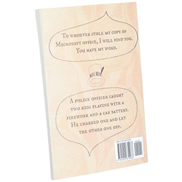 Bad Dad Jokes Book for All Ages - Perfect Gift Idea