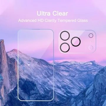 Ailun 3 Pack Screen Protector for iPhone 17 Pro with Lens Protectors