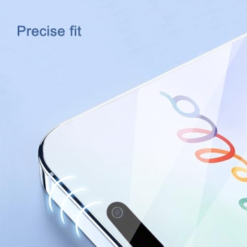 Ailun 3 Pack Screen Protector for iPhone 17 Pro with Lens Protectors