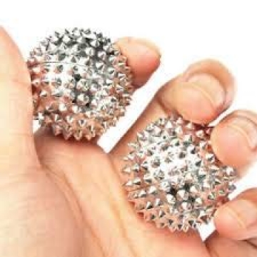 Spiky Massage Balls for Relaxation and Therapy