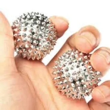 Spiky Massage Balls for Relaxation and Therapy
