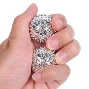 Spiky Massage Balls for Relaxation and Therapy