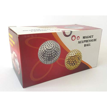 Spiky Massage Balls for Relaxation and Therapy