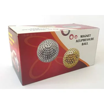 Spiky Massage Balls for Relaxation and Therapy