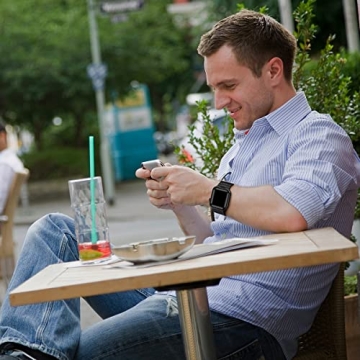 Libra Gemini Stainless Steel Apple Watch Band Elegant Durable