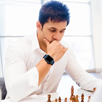 Libra Gemini Stainless Steel Apple Watch Band Elegant Durable