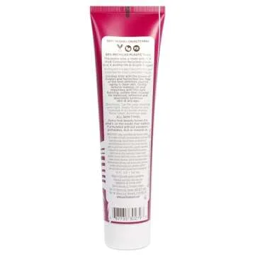 Pacifica Beauty Rose Kombucha Flower Powered Face Wash, Skincare, Facial Cleanser, Makeup Remover, C...