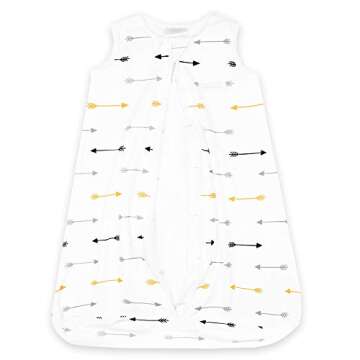 Baby Sleep Sack for Infants 12-18 Months Cotton 3 Pack