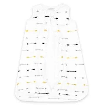 Baby Sleep Sack for Infants 12-18 Months Cotton 3 Pack