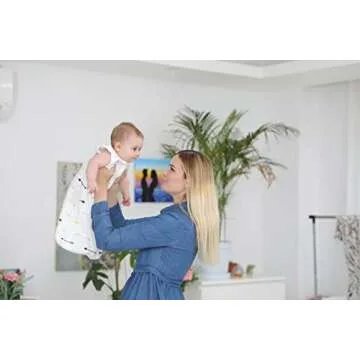 Baby Sleep Sack for Infants 12-18 Months Cotton 3 Pack