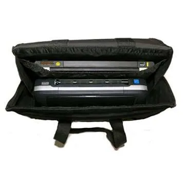 Durable X-Port Expandable Portfolio for Art & Documents