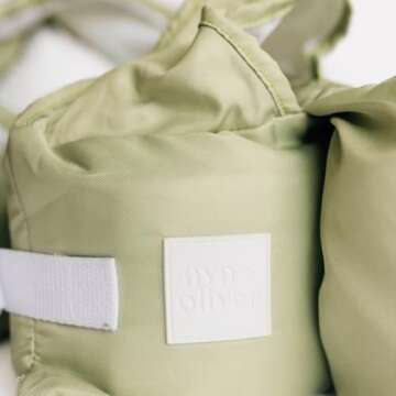 Ava + Oliver Swim Vest - Safe & Stylish Floaties for Toddlers