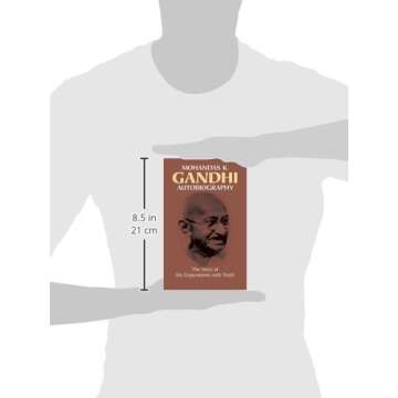 Mohandas K. Gandhi, Autobiography: The Story of My Experiments with Truth