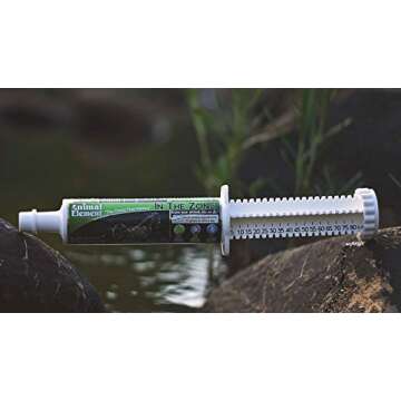 Animal Element in The Zone - 80cc Natural Calming Paste for Horses