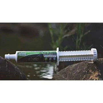 Animal Element in The Zone - 80cc Natural Calming Paste for Horses