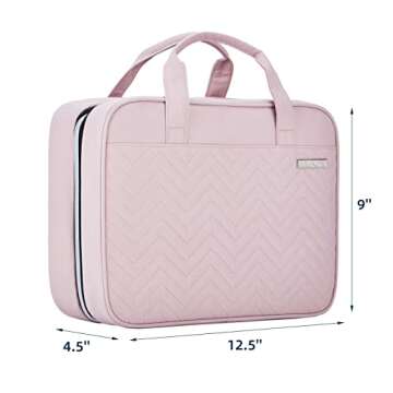 BELALIFE toiletry bag large