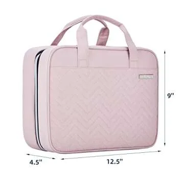 BELALIFE toiletry bag large