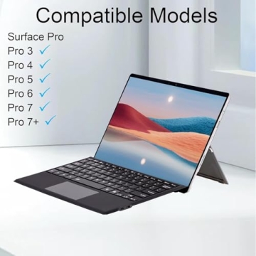 Microsoft Type Keyboard for Surface Pro - Renewed Cover