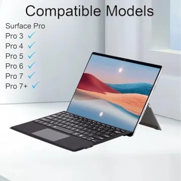 Microsoft Type Keyboard for Surface Pro - Renewed Cover