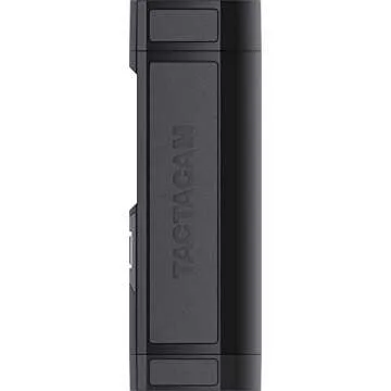 TACTACAM 6.0 Action Camera 4K 60FPS Waterproof with Mounts