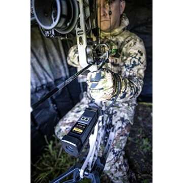 TACTACAM 6.0 Action Camera, 4k 60 FPS, 8X Zoom, Waterproof, Integrated Image Stabilization, One Touch Operation (6.0) Replacement Battery + Mount Options (Barrel Mount)