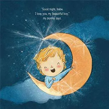 Ben's Day at the Beach - Interactive Kids' Book