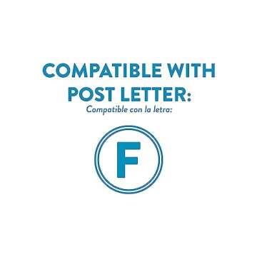 Architectural Mailboxes XL Postmount Mailbox for Secure Storage