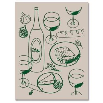 Minimalist Wall Art for Trendy Home Decor Style