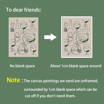 Minimalist Wall Art for Trendy Home Decor Style