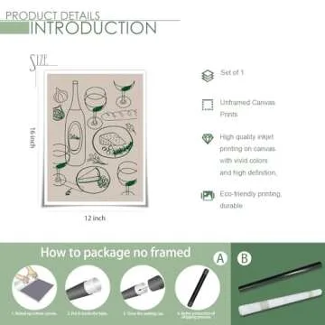 Minimalist Wall Art for Trendy Home Decor Style