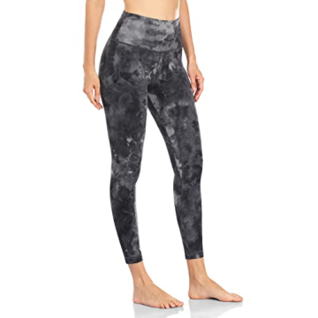 HeyNuts Essential 7/8 Leggings for Women, Soft & Stylish
