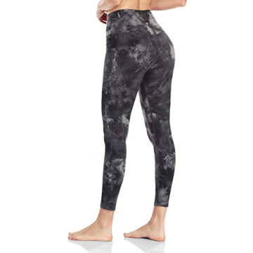 HeyNuts Essential 7/8 Leggings for Women, Soft & Stylish