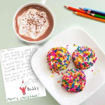 Rainbow Sprinkles - 2.2 Pounds - Bulk Rainbow Jimmies for Cookies - Birthday Cake for Ice Cream, Baking, Cupcakes, Donuts