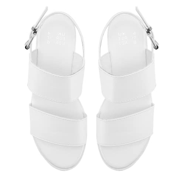 READYSALTED Women's Chunky Platform Sandals for Summer Fashion