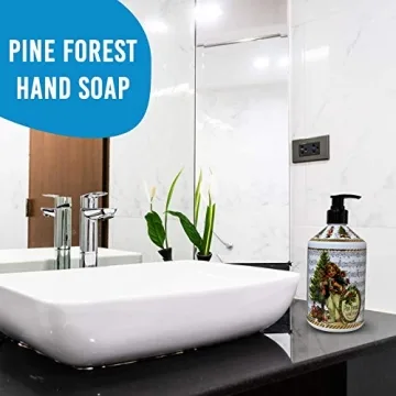 Home & Body Holiday Greetings Collection Hand Soap Set