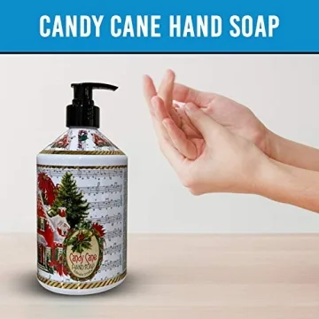 Home & Body Holiday Greetings Collection Hand Soap Set