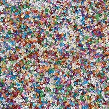 Rainbow Sugar Sprinkles 8 oz for Cakes & Cupcakes